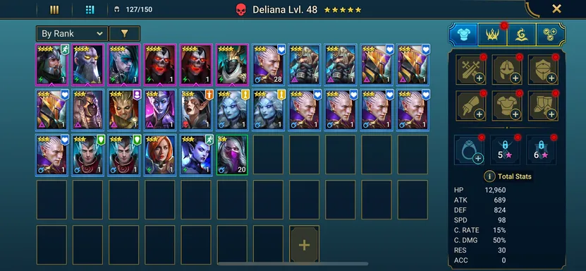 Hero List 4