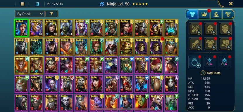 Hero List 1