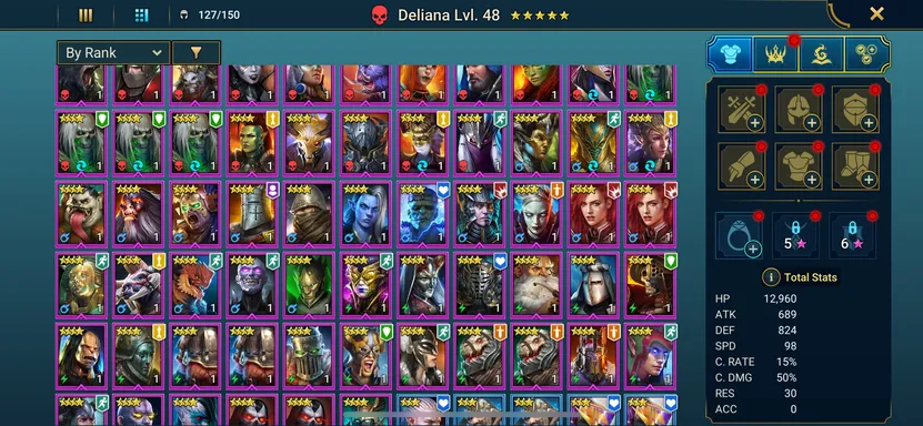 Hero List 3