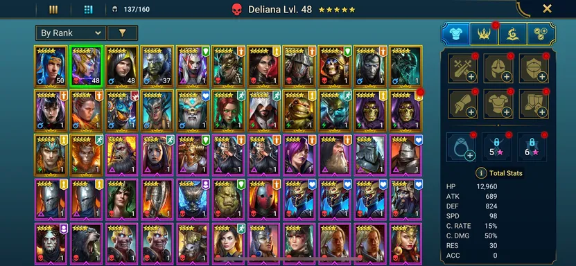 Hero List 3