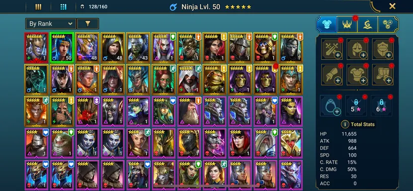 Hero List 2