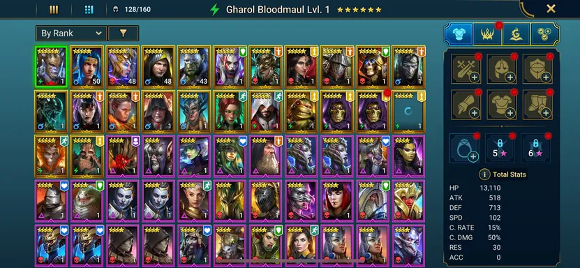 Hero List 1