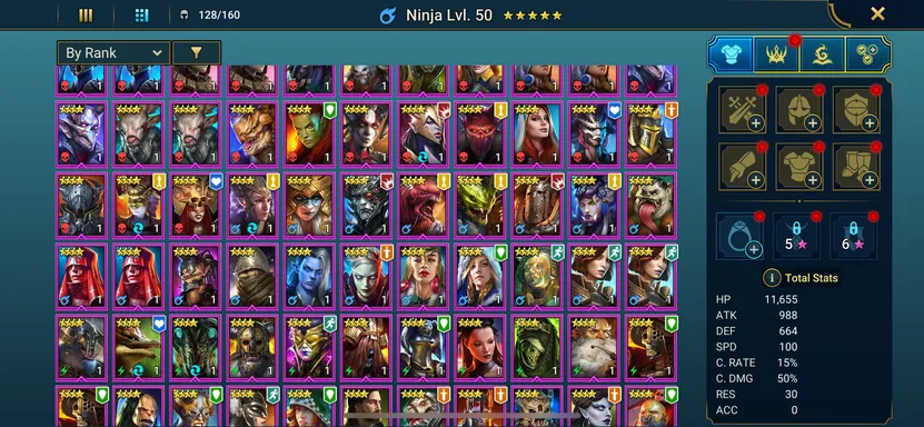 Hero List 3