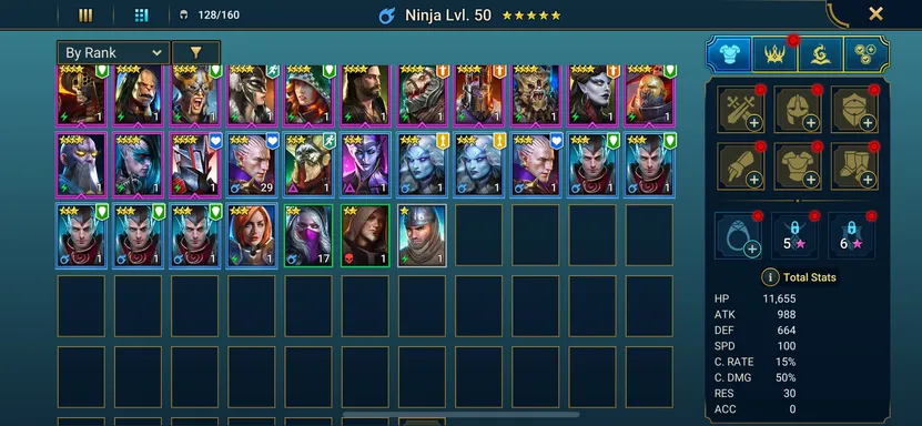 Hero List 4