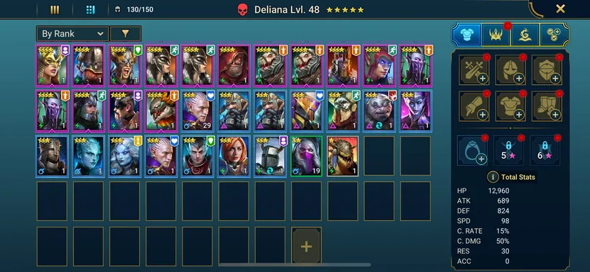 Hero List 4