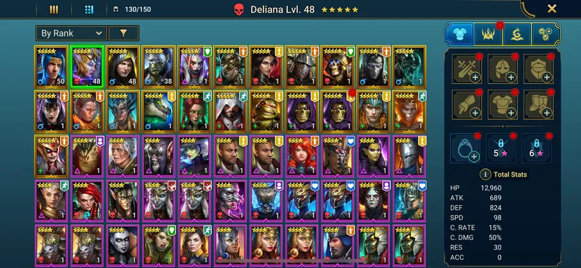 Hero List 2