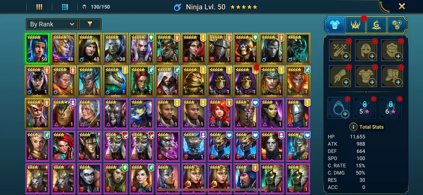 Hero List 1