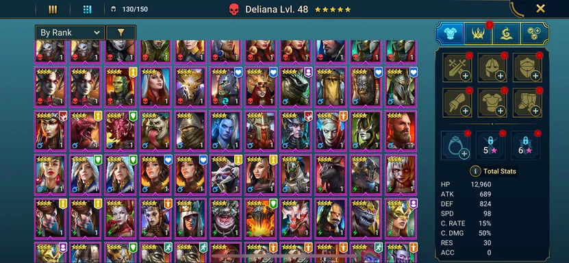 Hero List 3