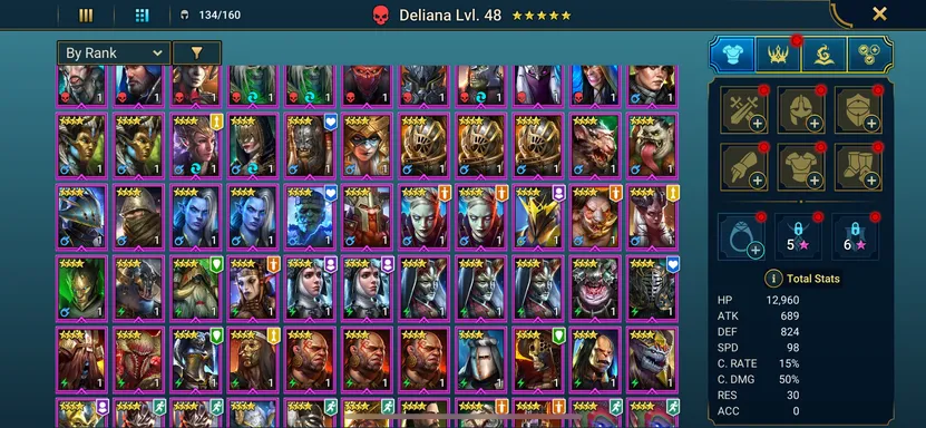 Hero List 3