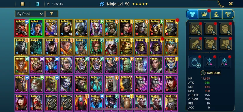 Hero List 2