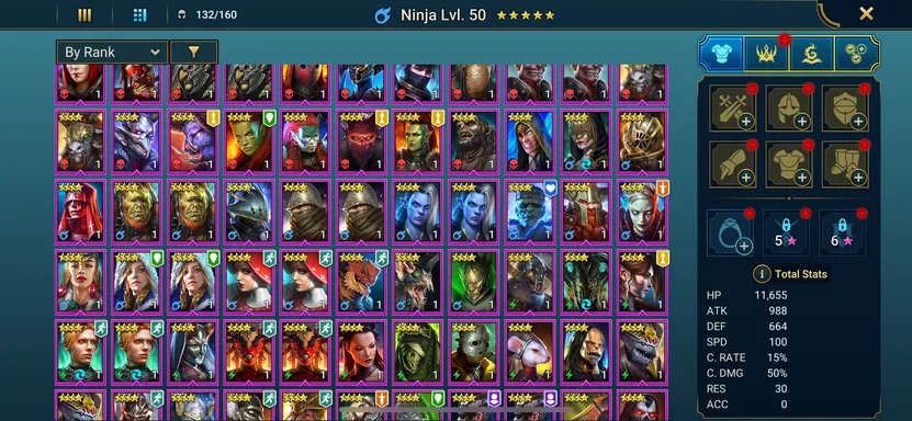 Hero List 3