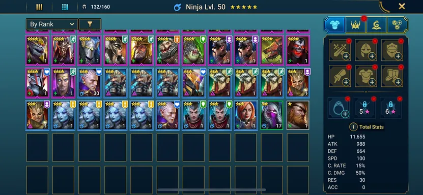 Hero List 4